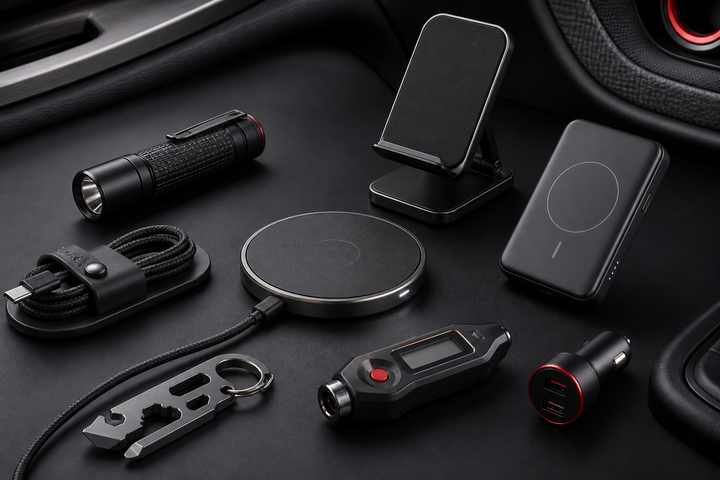 Tech & Gadgets