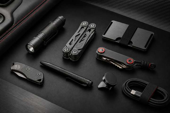 EDC (Everyday Carry)