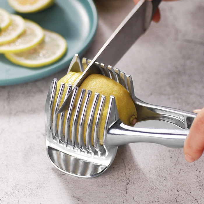 Multi-Use Lemon & Fruit Slicer