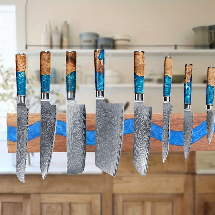 Magnetic Resin Knife Rest