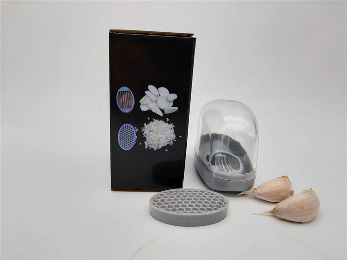 Compact Garlic Cutter