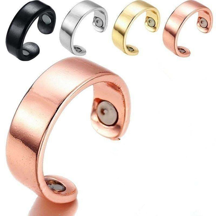Geometric Magnetic Ring
