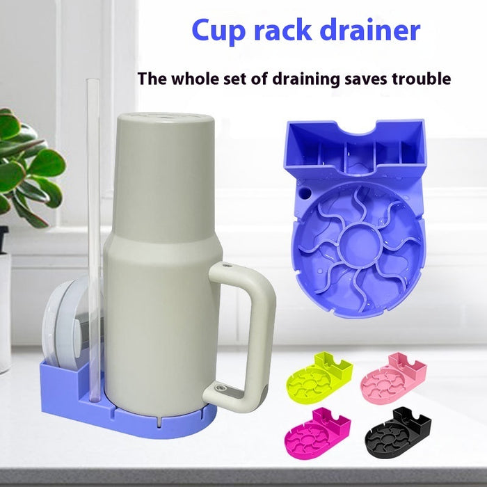 Silicone Cup Drying Rack