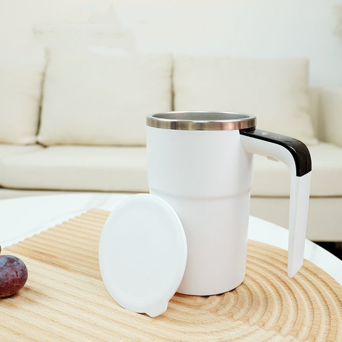 USB Rechargeable Self-Stirring Mug