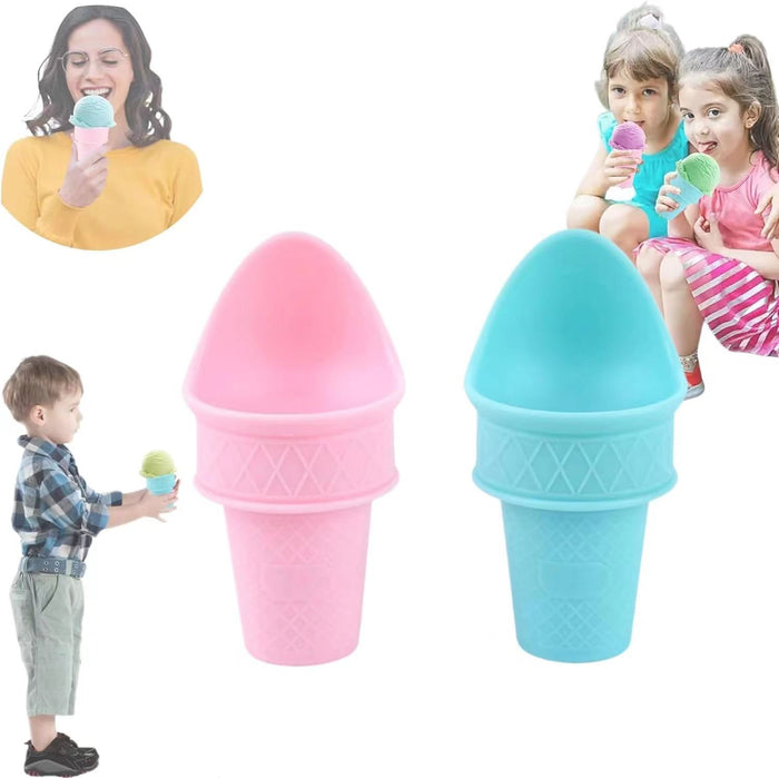 Ice Cream Scoop Stand