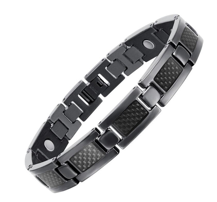 Titanium Steel Magnetic Bracelet