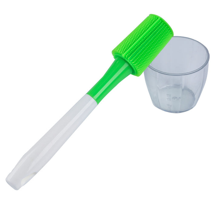 Silicone Cup & Bottle Cleaning Brush