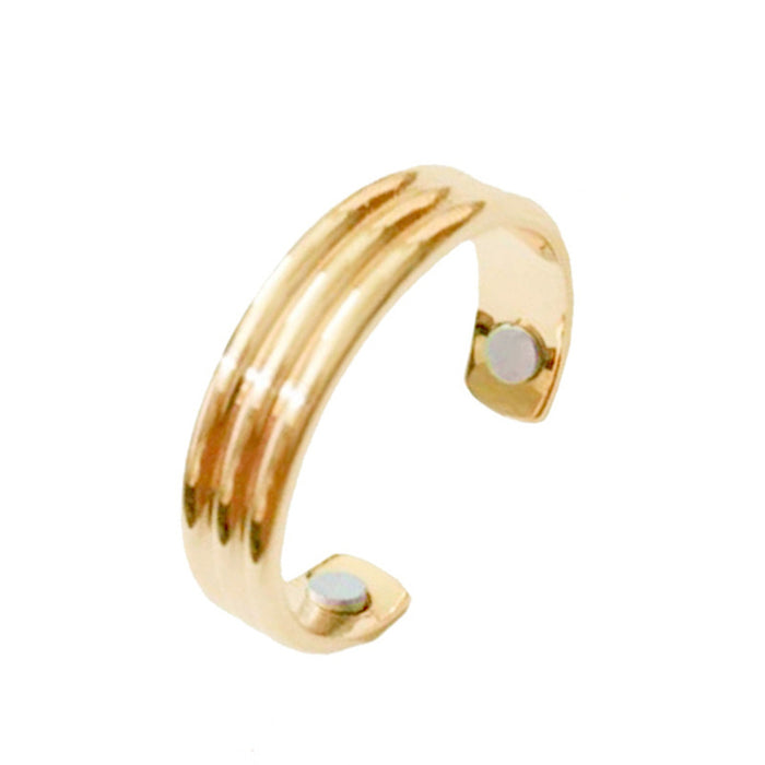Geometric Magnetic Ring