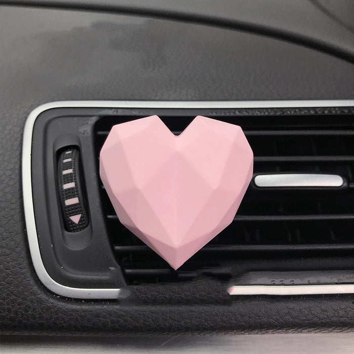 Solid Perfume Air Vent Clip Diffuser