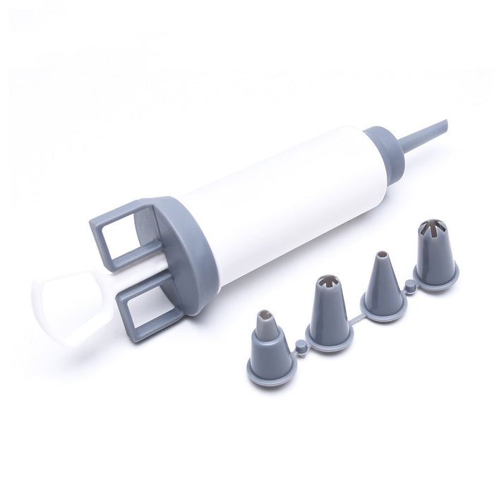 Piping Bag & Nozzle Set