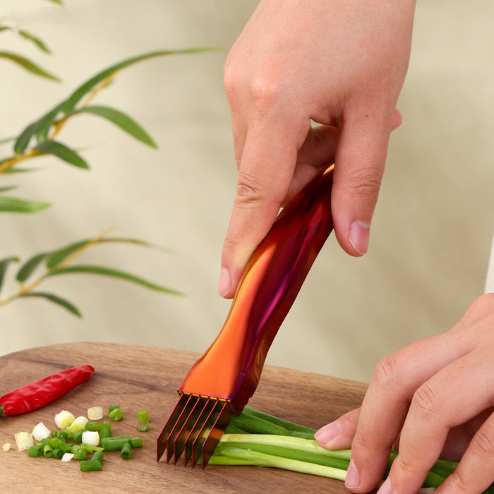 Fine Shred Onion & Herb Cutter