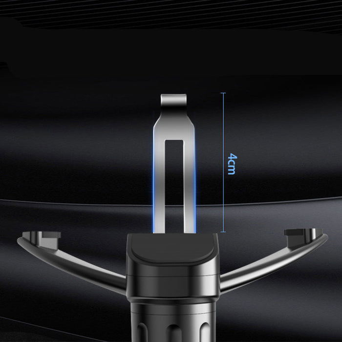 Telescopic Air Vent Phone Holder Clip