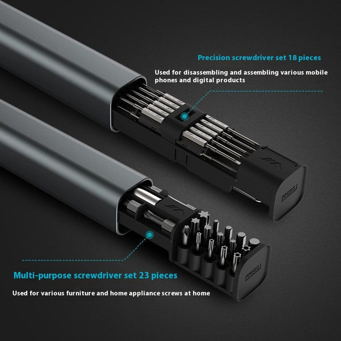 Precision Screwdriver Set for Home & Electronics Repair