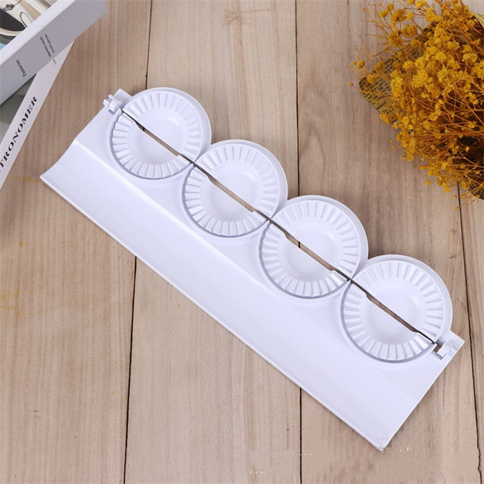 Quick-Press Dumpling & Pastry Mould