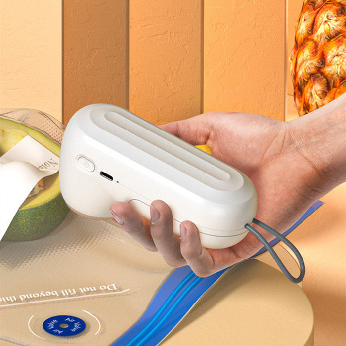 Portable USB Rechargeable Vacuum Sealer