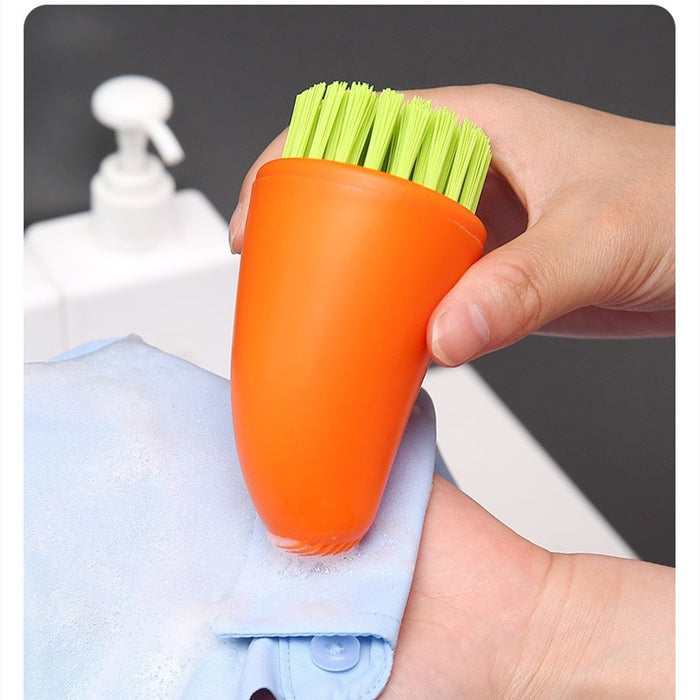 Nylon Vegetable Scrub Brush