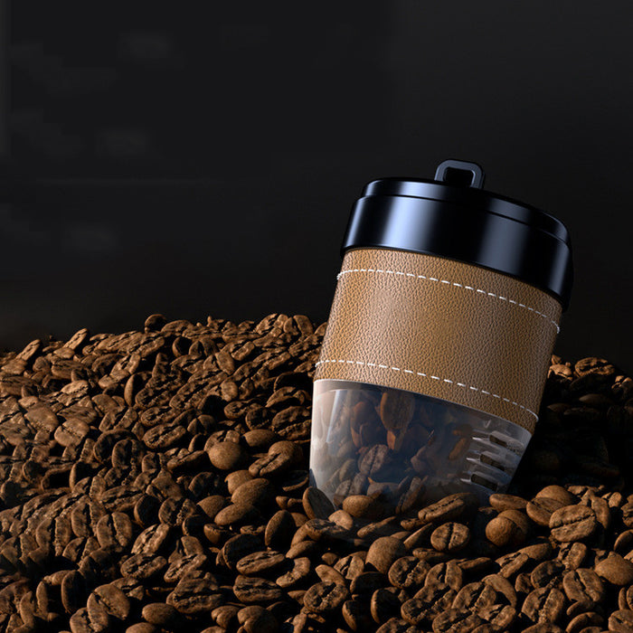Coffee Cup Shaped Car Air Freshener