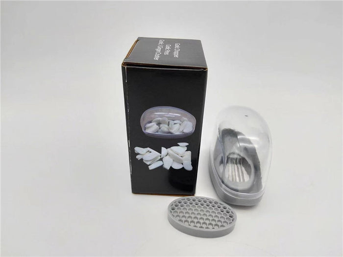 Compact Garlic Cutter