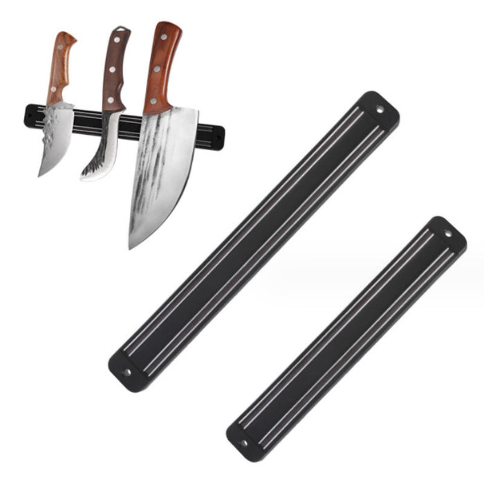 Magnetic Knife Strip for Wall Mounting