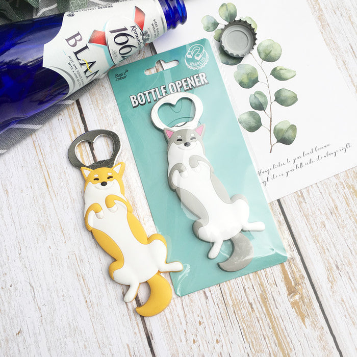 Animal-Shaped Alloy Bottle Opener