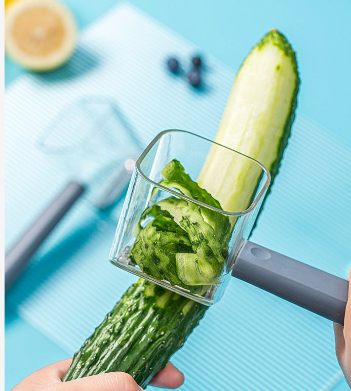 Stainless Steel Single-Blade Peeler