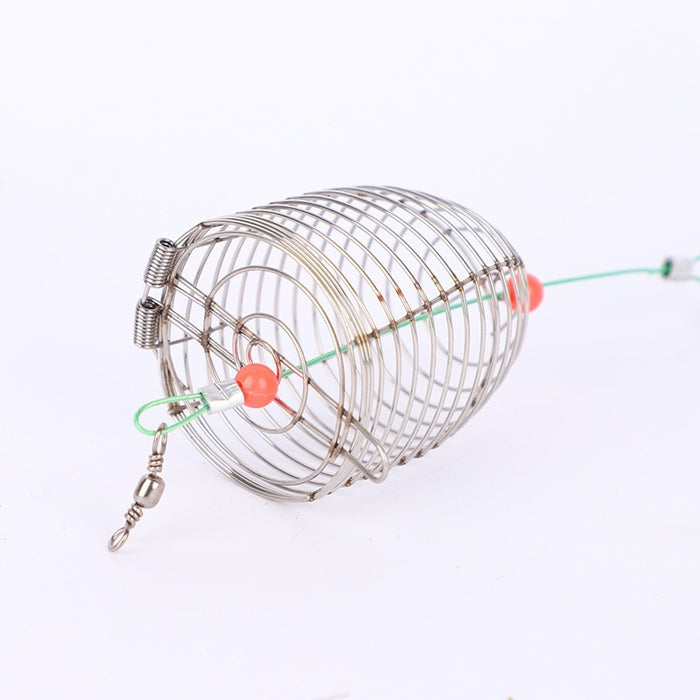 Stainless Steel Fishing Snap Swivels