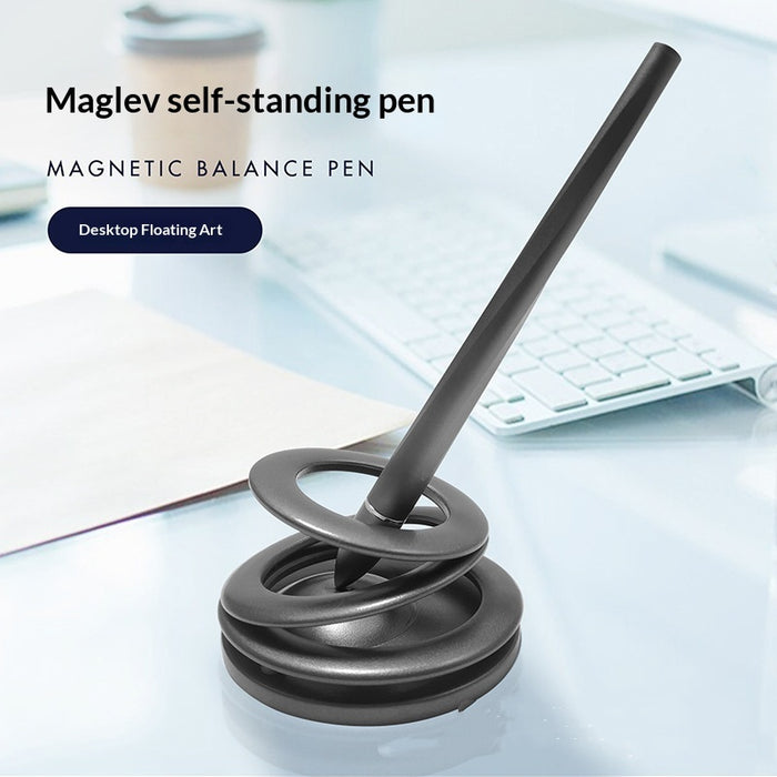 Magnetic Levitating Desk Pen