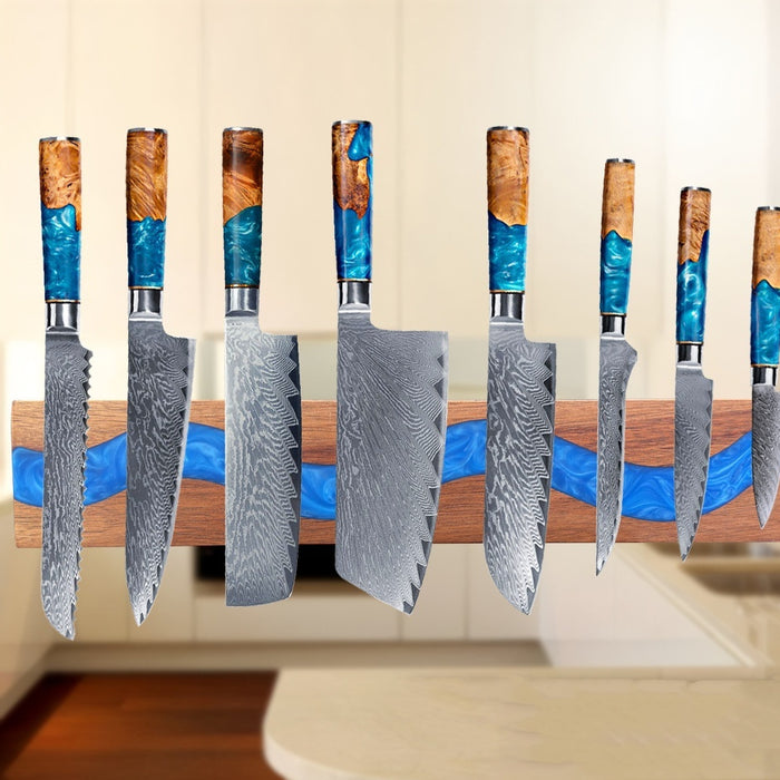 Magnetic Resin Knife Rest