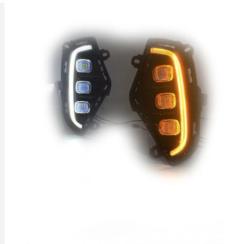 LED Fog Light Upgrade Bulbs