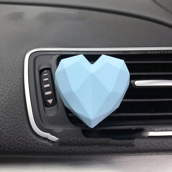 Solid Perfume Air Vent Clip Diffuser