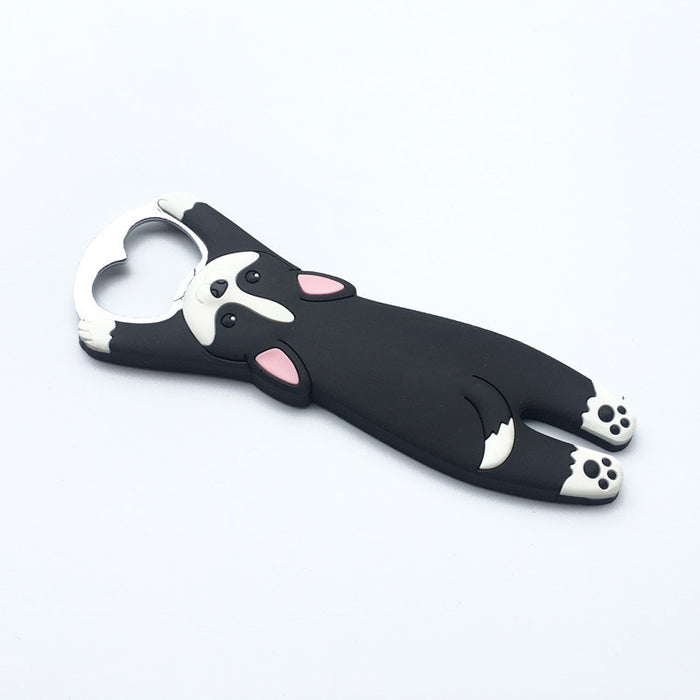 Animal-Shaped Alloy Bottle Opener